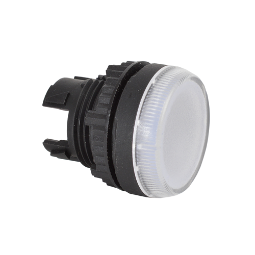 Pilot Light Head, White