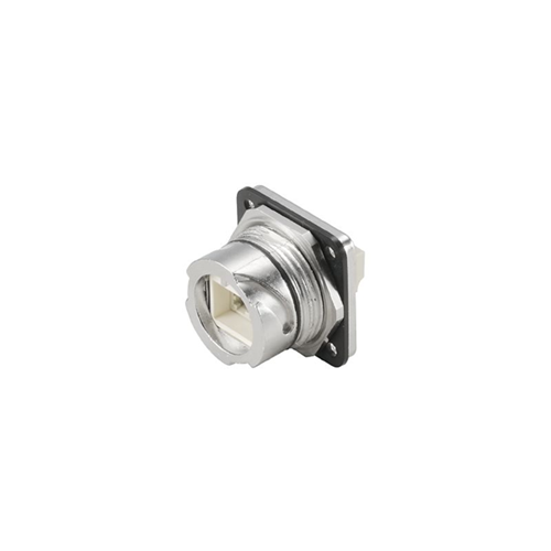 IE-BS-V01M-LCD-MM-C, Fibre Optic Flange