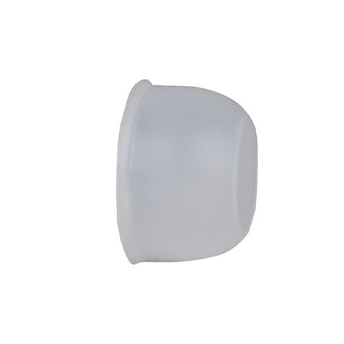 Transparent  Silicone Shroud